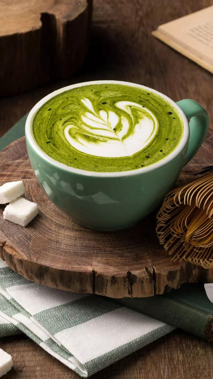 Matcha Latte